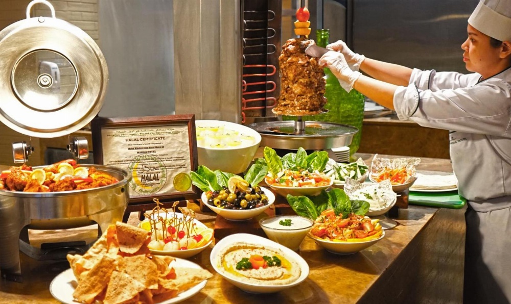 The Manila Hotel - Multiple Use Hotel