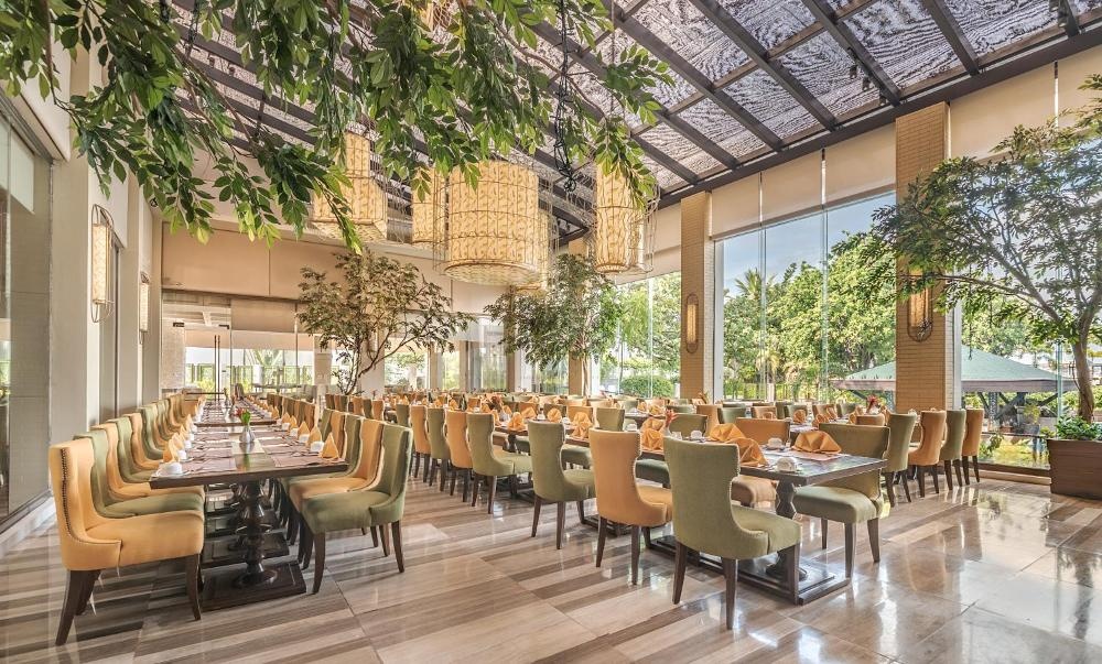 The Manila Hotel - Multiple Use Hotel